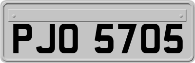PJO5705