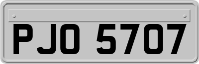 PJO5707
