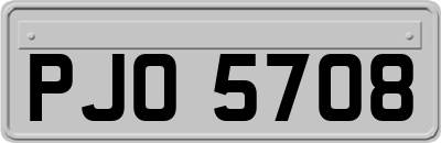 PJO5708