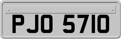 PJO5710