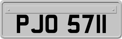 PJO5711