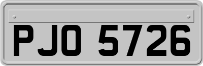 PJO5726