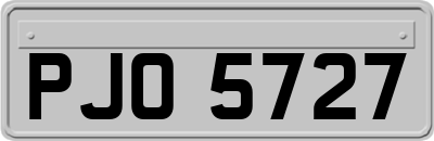 PJO5727