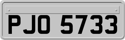 PJO5733