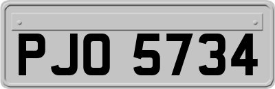 PJO5734