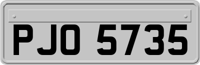 PJO5735
