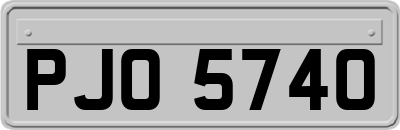 PJO5740