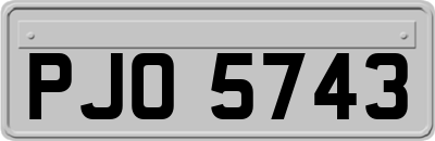 PJO5743
