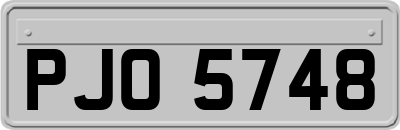 PJO5748