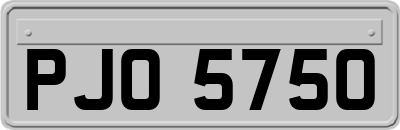 PJO5750