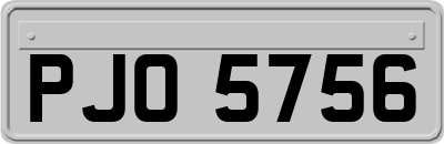 PJO5756