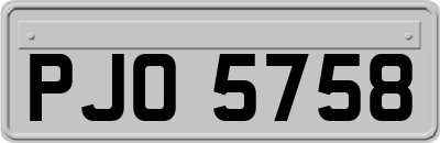 PJO5758