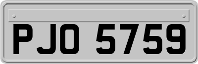 PJO5759