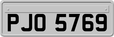 PJO5769