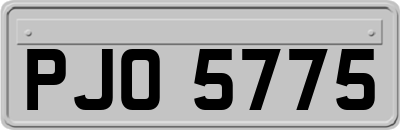 PJO5775