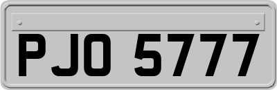 PJO5777