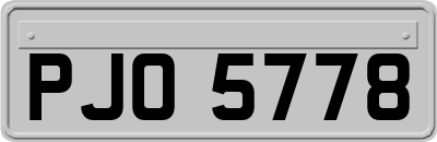PJO5778