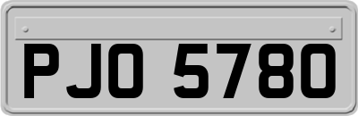 PJO5780