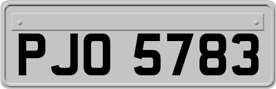 PJO5783