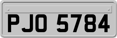 PJO5784