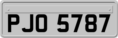 PJO5787