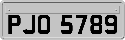 PJO5789