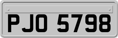 PJO5798
