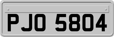 PJO5804