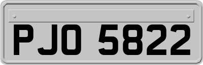 PJO5822