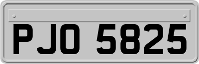 PJO5825