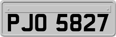 PJO5827