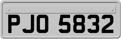 PJO5832