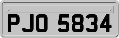 PJO5834