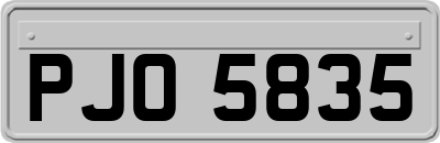 PJO5835