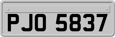 PJO5837