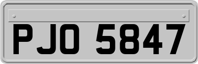 PJO5847