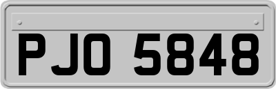 PJO5848
