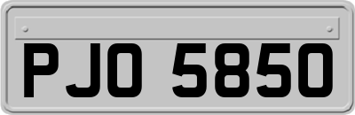 PJO5850