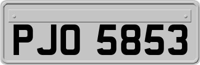 PJO5853