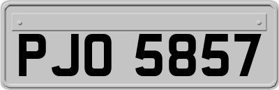 PJO5857