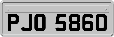 PJO5860