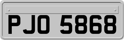 PJO5868