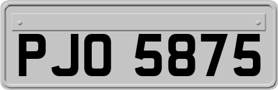 PJO5875