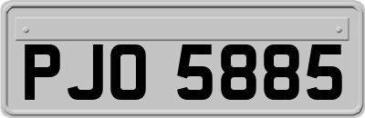PJO5885