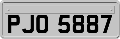 PJO5887