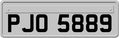 PJO5889
