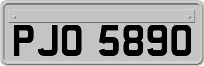 PJO5890
