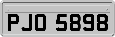 PJO5898