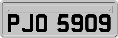 PJO5909