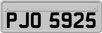 PJO5925